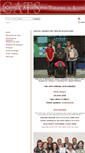 Mobile Screenshot of criticsawards.theatrescotland.com